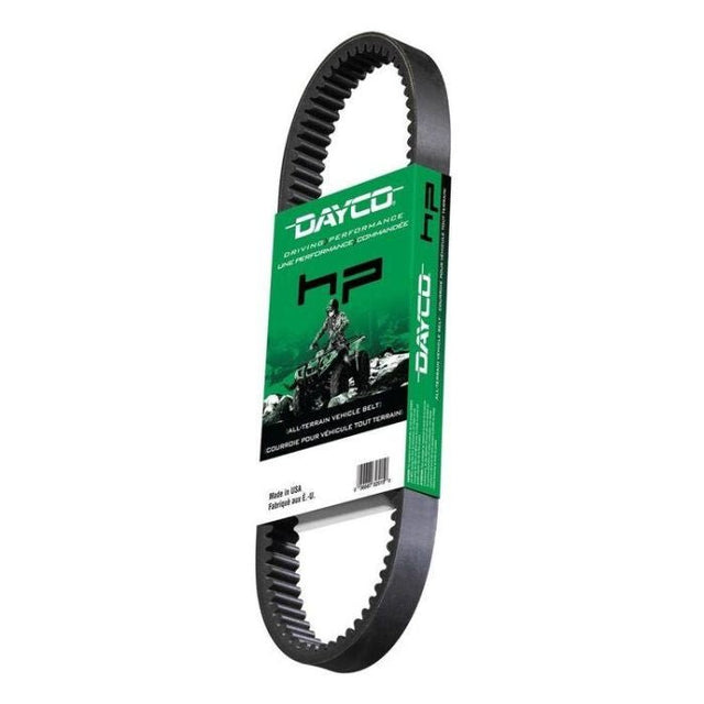 Dayco HP2017 Drive Belt | Kawasaki ATV & UTV | OEM# 59011 - 0003Atv DriveBeltMud Hawgz Uk