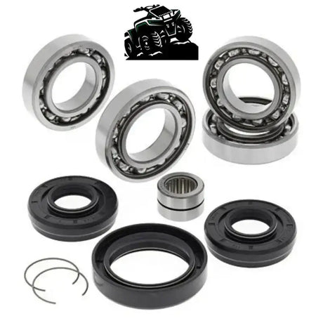 Differential Bearing And Seal Kit – Honda ( Front ) TRX 500 2012 – 2013Vehicle Parts & Accessories:ATV, Side - by - Side & UTV Parts & Accessories:Steering & Suspension:A - Arms & SwingarmsMud Hawgz Uk