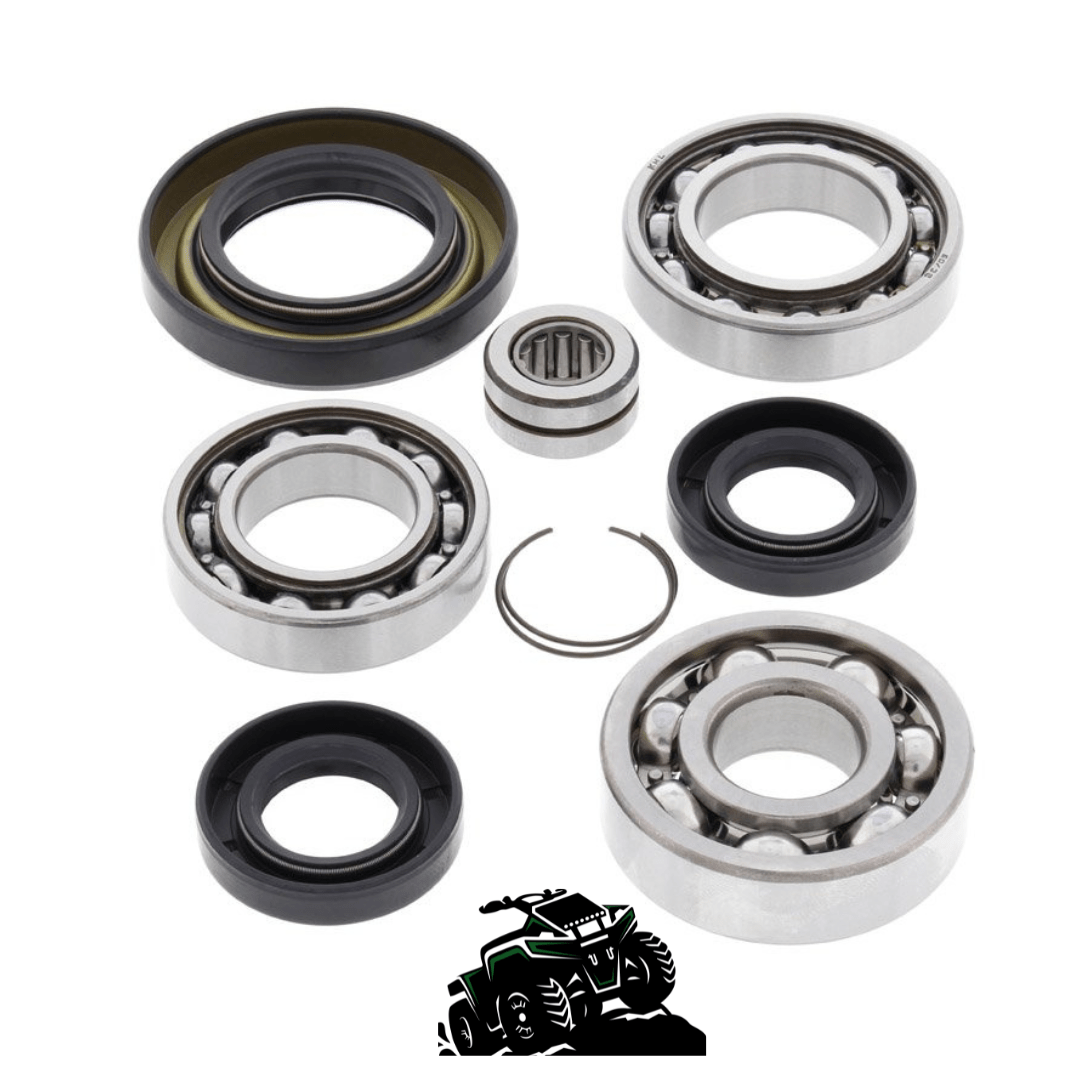 Differential Bearing And Seal Kit – Honda ( Front )TRX 500 /TRX 680Vehicle Parts & Accessories:ATV, Side - by - Side & UTV Parts & Accessories:Steering & Suspension:A - Arms & SwingarmsMud Hawgz Uk