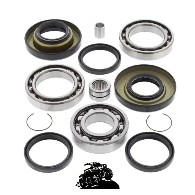 Differential Bearing And Seal Kit – Honda ( Rear ) TRX 420 2014 – 18 / TRX 500 2012 – 2018Vehicle Parts & Accessories:ATV, Side - by - Side & UTV Parts & Accessories:Steering & Suspension:A - Arms & SwingarmsMud Hawgz Uk