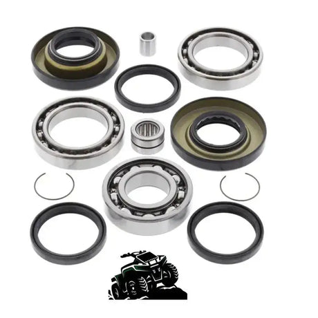 Differential Bearing And Seal Kit – Honda ( Rear ) TRX 420 IRS FA 2009 - 2014Vehicle Parts & Accessories:ATV, Side - by - Side & UTV Parts & Accessories:Steering & Suspension:A - Arms & SwingarmsMud Hawgz Uk