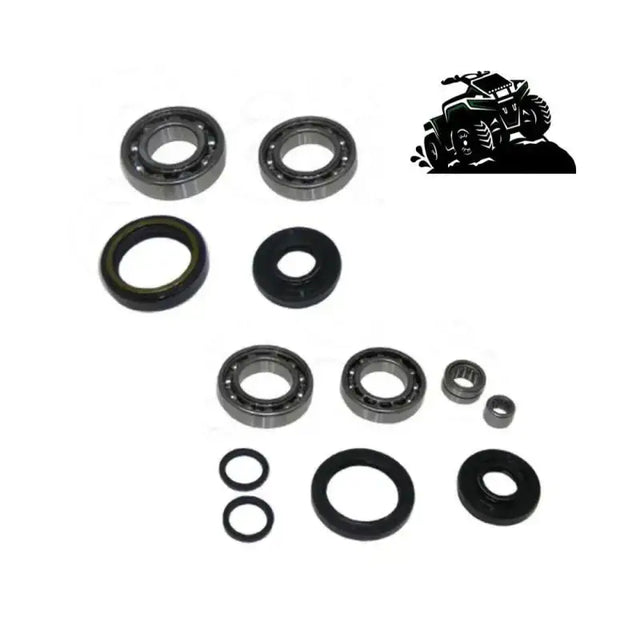 Differential Bearing And Seal Kit – Honda TRX 420( Front ) 2007 – 2013Vehicle Parts & Accessories:ATV, Side - by - Side & UTV Parts & Accessories:Steering & Suspension:A - Arms & SwingarmsMud Hawgz Uk