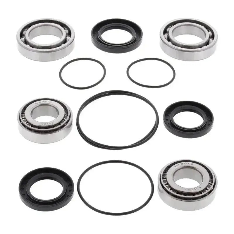 Differential Bearing And Seal Kit – Kawasaki ( Front ) 2510 / 3010 / 4010 / DieselVehicle Parts & Accessories:ATV, Side - by - Side & UTV Parts & Accessories:Body & Frame:Body Parts, Doors & Fenders:FendersMud Hawgz Uk