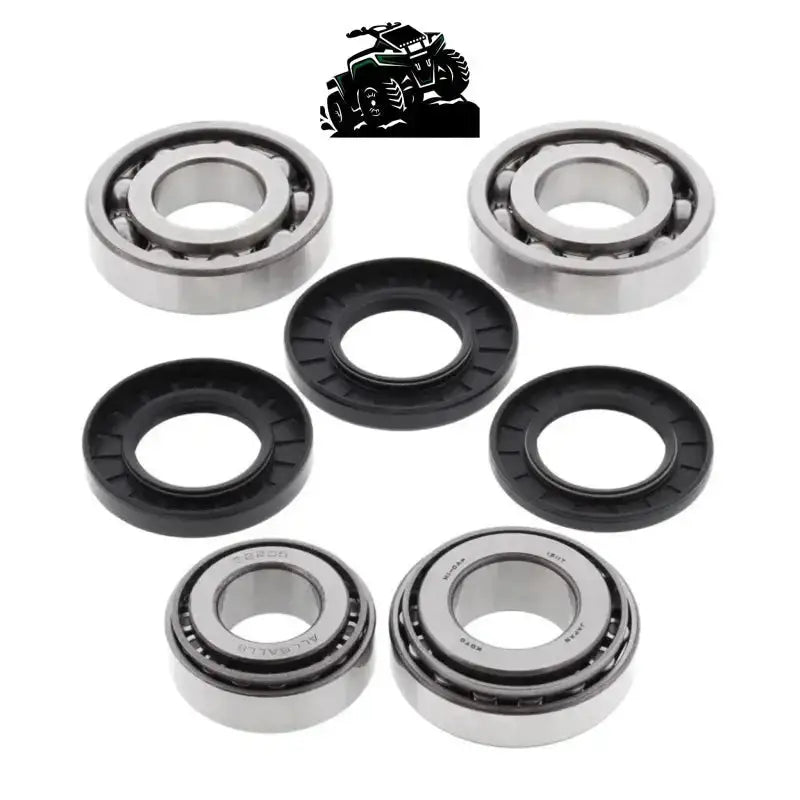 Differential Bearing And Seal Kit – Yamaha 350 / 550 / 700 Grizzly ( Front )Vehicle Parts & Accessories:ATV, Side - by - Side & UTV Parts & Accessories:Body & Frame:Body Parts, Doors & Fenders:FendersMud Hawgz Uk