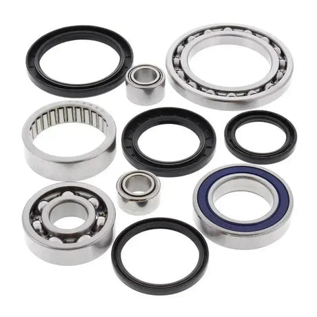 Differential Bearing And Seal Kit – Yamaha YFM 350 / 450 Grizzly / 400 IRS Bigbear ( Rear )Vehicle Parts & Accessories:ATV, Side - by - Side & UTV Parts & Accessories:Body & Frame:Body Parts, Doors & Fenders:FendersMud Hawgz Uk