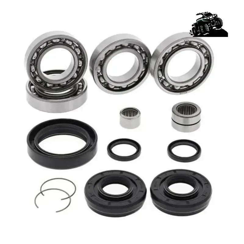 Differential Bearing Kit Front Honda TRX 420 FA IRS/ FA SRA/FE/FM/FPA 2014 – 2018Vehicle Parts & Accessories:ATV, Side - by - Side & UTV Parts & Accessories:Body & Frame:Body Parts, Doors & Fenders:FendersMud Hawgz Uk