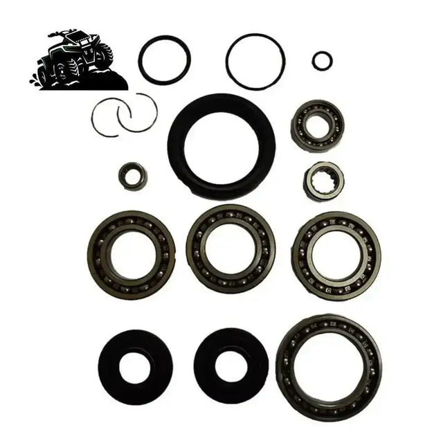 Differential Bearing Kit Rear Honda TRX500 FA/FE/FMIRS/FMSRA 15 - 19Mud Hawgz Uk