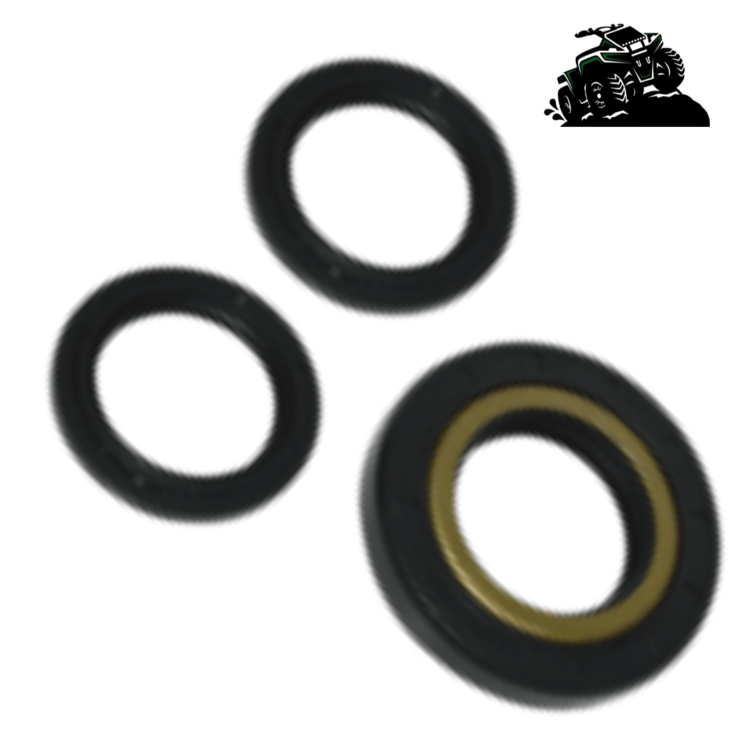 Differential Bearing Seal Kit TRX 500FE FM FPE/FP Rear 12 - 13Vehicle Parts & Accessories:ATV, Side - by - Side & UTV Parts & Accessories:Steering & Suspension:A - Arms & SwingarmsMud Hawgz Uk