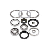 DIFFERENTIAL KIT FRONT KAW ALLBALLS 25-2066 - Atv Differential Bearing Kit