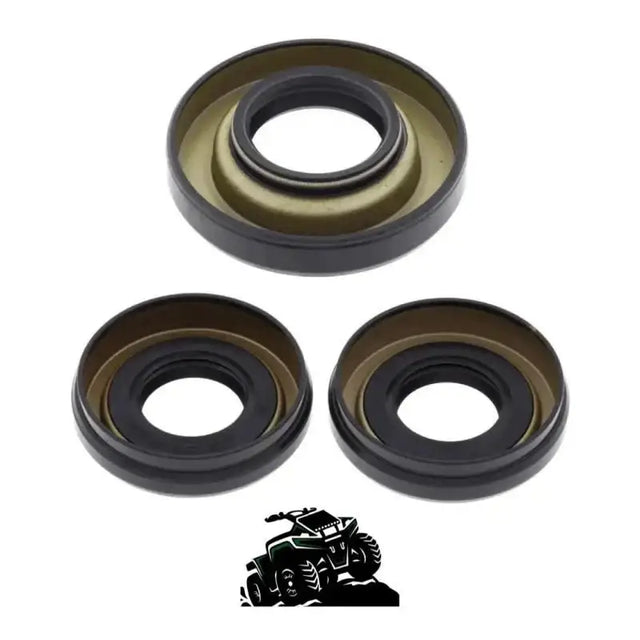 Differential Seal Kit – Honda ( Front ) TRX 500 / TRX 680Vehicle Parts & Accessories:ATV, Side - by - Side & UTV Parts & Accessories:Steering & Suspension:A - Arms & SwingarmsMud Hawgz Uk