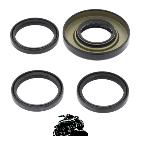 Differential Seal Kit – Honda ( Rear ) TRX 500 FA/FM/FE/TMVehicle Parts & Accessories:ATV, Side - by - Side & UTV Parts & Accessories:Steering & Suspension:A - Arms & SwingarmsMud Hawgz Uk