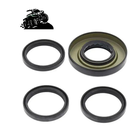 Differential Seal Kit – Honda ( Rear ) TRX 650 – TRX 680Vehicle Parts & Accessories:ATV, Side - by - Side & UTV Parts & Accessories:Steering & Suspension:A - Arms & SwingarmsMud Hawgz Uk