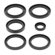 Differential Seal Kit – Kawasaki ( Rear ) KVF 360 / KVF 650Vehicle Parts & Accessories:ATV, Side - by - Side & UTV Parts & Accessories:Body & Frame:Body Parts, Doors & Fenders:FendersMud Hawgz Uk