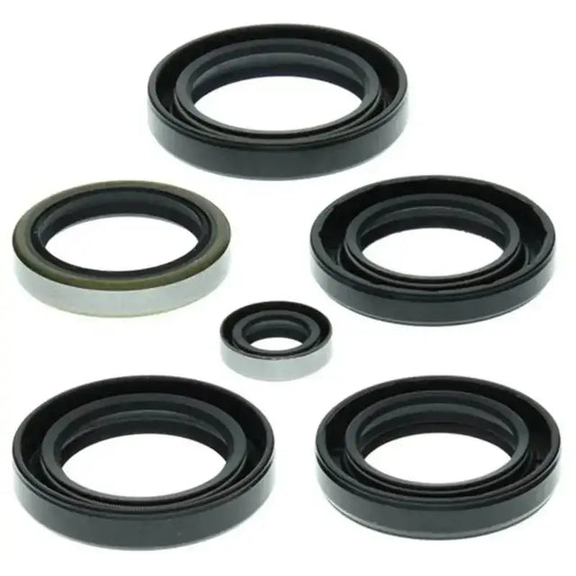 Engine Oil Seal Kit Kawasaki KVF 360 2003 - 13Vehicle Parts & Accessories:ATV, Side - by - Side & UTV Parts & Accessories:Body & Frame:Body Parts, Doors & Fenders:FendersMud Hawgz Uk