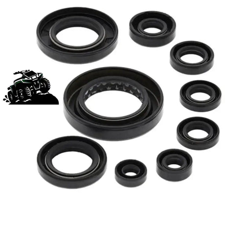 Engine Oil Seal Kit Trx 420 FM/FE/TM/TE 07 - 20Vehicle Parts & Accessories:ATV, Side - by - Side & UTV Parts & Accessories:Body & Frame:Body Parts, Doors & Fenders:FendersMud Hawgz Uk