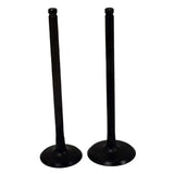 Engine Valve Pair | Kawasaki | KVF360 03 - 11Vehicle Parts & Accessories:ATV, Side - by - Side & UTV Parts & Accessories:Body & Frame:Body Parts, Doors & Fenders:FendersMud Hawgz Uk