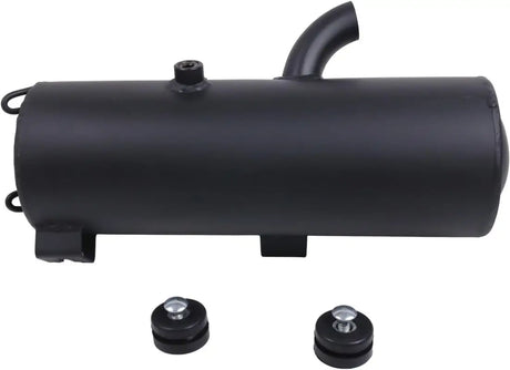 EXHAUST MUFFLER 01-24 POLARIS 400 450 500 570 SPORTSMAN - Atv Exhaust