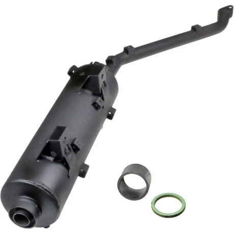 EXHAUST MUFFLER 06-11 KAWASAKI 750 BRUTE FORCE KVF 750 - Atv Exhaust