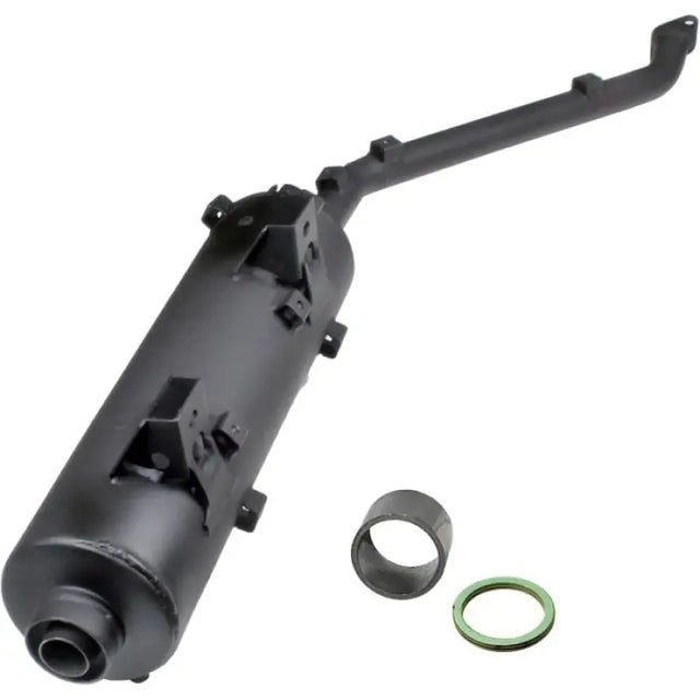 EXHAUST MUFFLER 06-11 KAWASAKI 750 BRUTE FORCE KVF 750 - Atv Exhaust