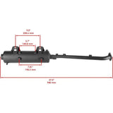 EXHAUST MUFFLER 06-11 KAWASAKI 750 BRUTE FORCE KVF 750 - Atv Exhaust
