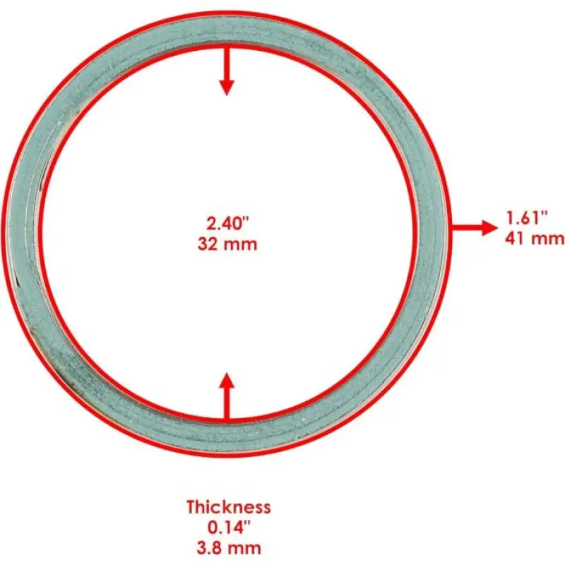 EXHAUST MUFFLER 06-11 KAWASAKI 750 BRUTE FORCE KVF 750 - Atv Exhaust