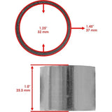 EXHAUST MUFFLER 06-11 KAWASAKI 750 BRUTE FORCE KVF 750 - Atv Exhaust