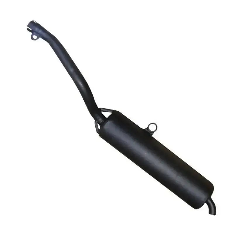 Exhaust Muffler – Yamaha YFM 660 FAT Grizzly 2002 - 2008Vehicle Parts & Accessories:ATV, Side - by - Side & UTV Parts & Accessories:Body & Frame:Body Parts, Doors & Fenders:FendersMud Hawgz Uk