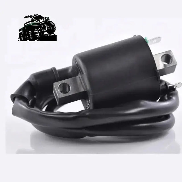 External Ignition Coil For Honda TRX 500 12 - 13 Kawasaki KFX 750 Brute Force 08 - 14Vehicle Parts & Accessories:ATV, Side - by - Side & UTV Parts & Accessories:Steering & Suspension:A - Arms & SwingarmsMud Hawgz Uk