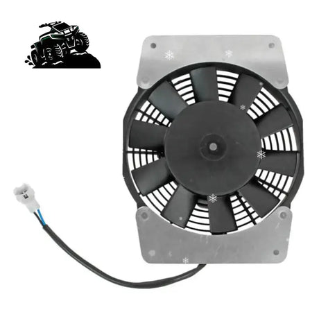 Fan Motor Assembly – Yamaha YFM450 GrizzlyVehicle Parts & Accessories:ATV, Side - by - Side & UTV Parts & Accessories:Body & Frame:Body Parts, Doors & Fenders:FendersMud Hawgz Uk