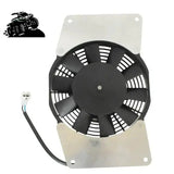 Fan Motor Assembly – Yamaha YFM700 Grizzly 2007 – 2011Vehicle Parts & Accessories:ATV, Side - by - Side & UTV Parts & Accessories:Steering & Suspension:A - Arms & SwingarmsMud Hawgz Uk