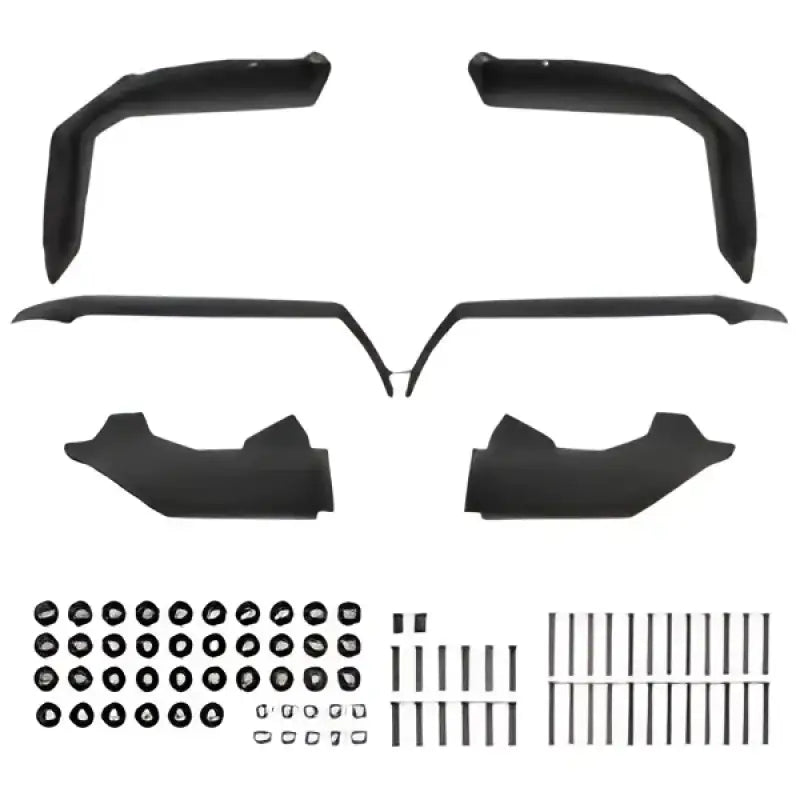 Fender Flare Kit – Can Am Traxter HD8/9/10 2016-24