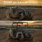 Fender Flare Kit – Can Am Traxter HD8/9/10 2016-24