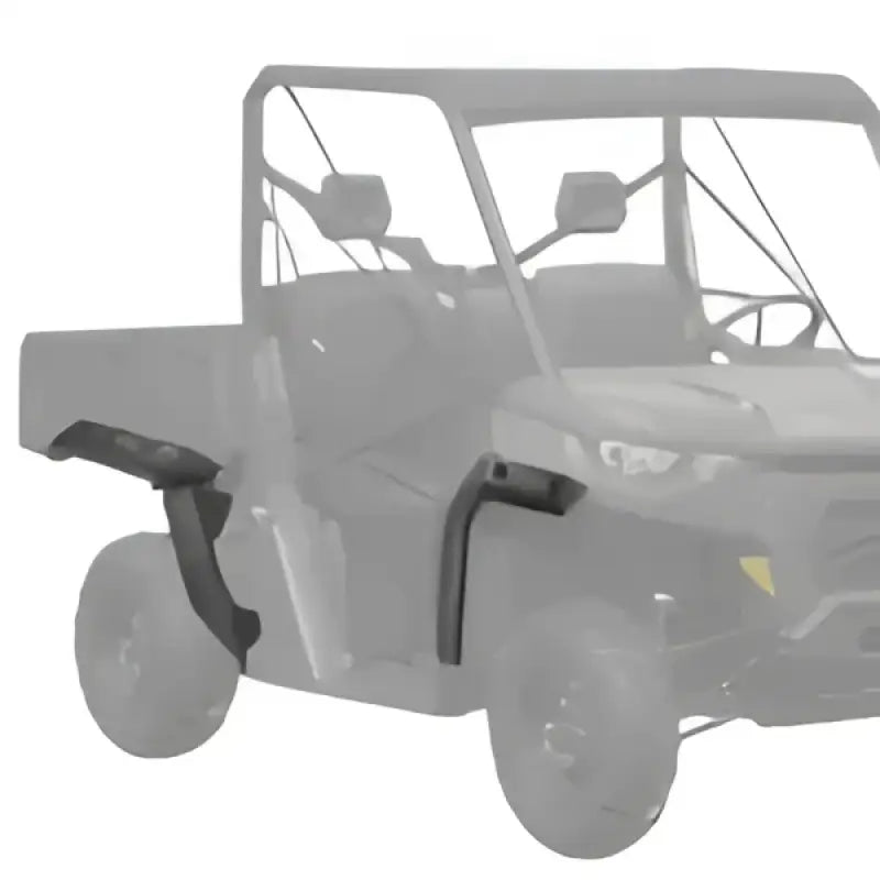Fender Flare Kit – Can Am Traxter HD8/9/10 2016-24