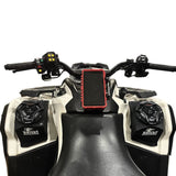 Fender Speaker Kit - Can - Am Outlander, Waterproof KitAtv fender speakersMud Hawgz Uk