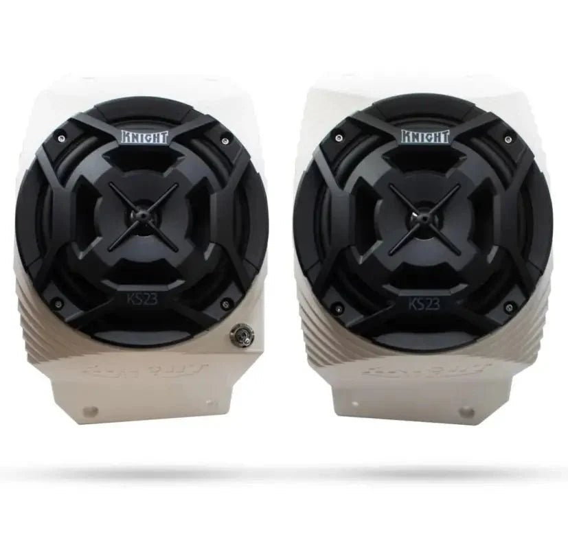 Fender Speaker Kit - Honda Foreman, Rancher, Rubicon, 2014 - 2024; 420/500/520Fender SpeakersMud Hawgz Uk