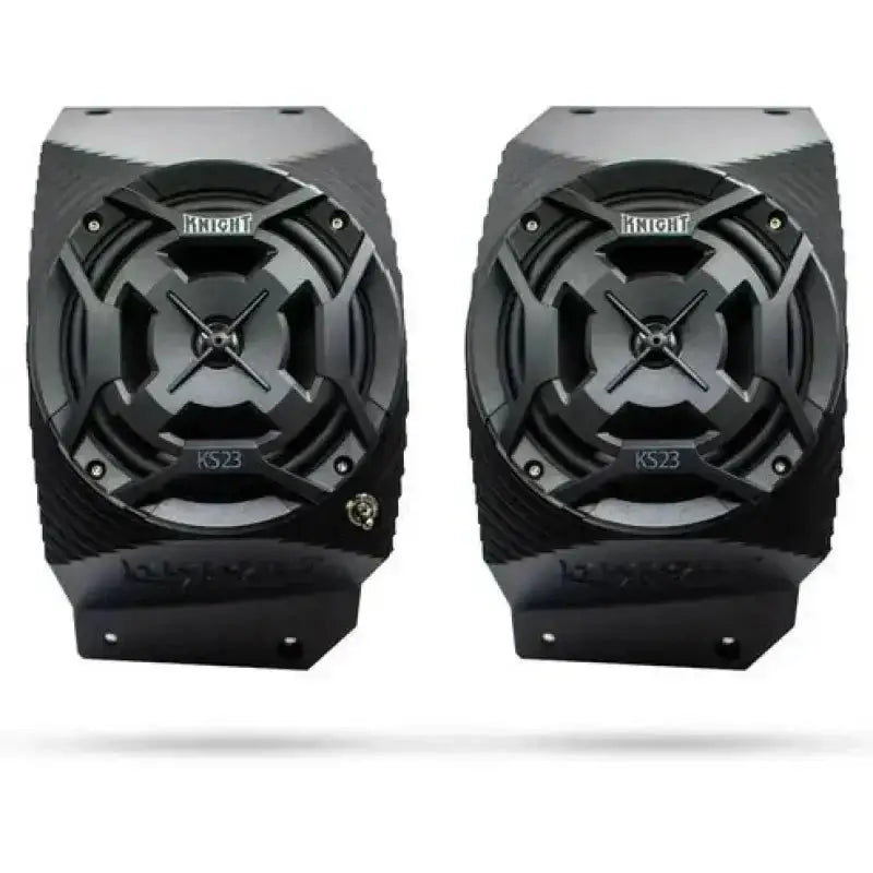 Fender Speaker Kit - Honda Foreman, Rancher, Rubicon, 2014 - 2024; 420/500/520Fender SpeakersMud Hawgz Uk