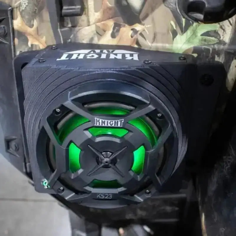 Fender Speaker Kit - Polaris Sportsman - Complete, WaterproofAtv fender speakersMud Hawgz Uk