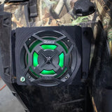 Fender Speaker Kit - Polaris Sportsman - Complete, WaterproofAtv fender speakersMud Hawgz Uk