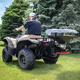 FIMCO 2.2 Cu Ft DMS with 2″ Receiver Mount and Rain Cover