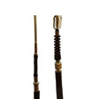 Foot Brake Cable - Suzuki LTF 400 Eiger / King Quad 400 - Atv Brake Cable