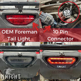 Knights Honda Rear Tail light