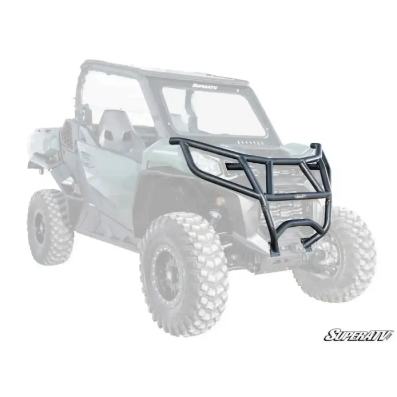FRONT BUMPER CANAM COMMANDER SUPERATV FBG-CA-COM-001-00 - Utv Sxs Bumpers