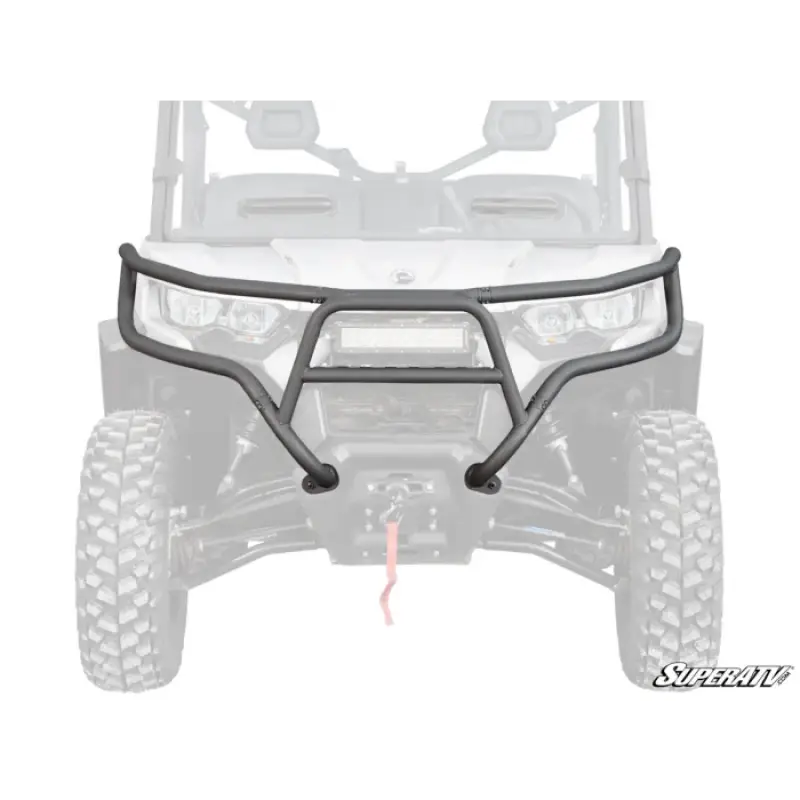 FRONT BUMPER CANAM DEFENDER TRAXTER SUPERATV FBG-CA-DEF-004-00 - Utv Sxs Bumpers