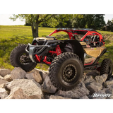 FRONT BUMPER CANAM MAVERICK X3 SUPERATV FBG-CA-X3-001-00 - Utv Sxs Bumpers