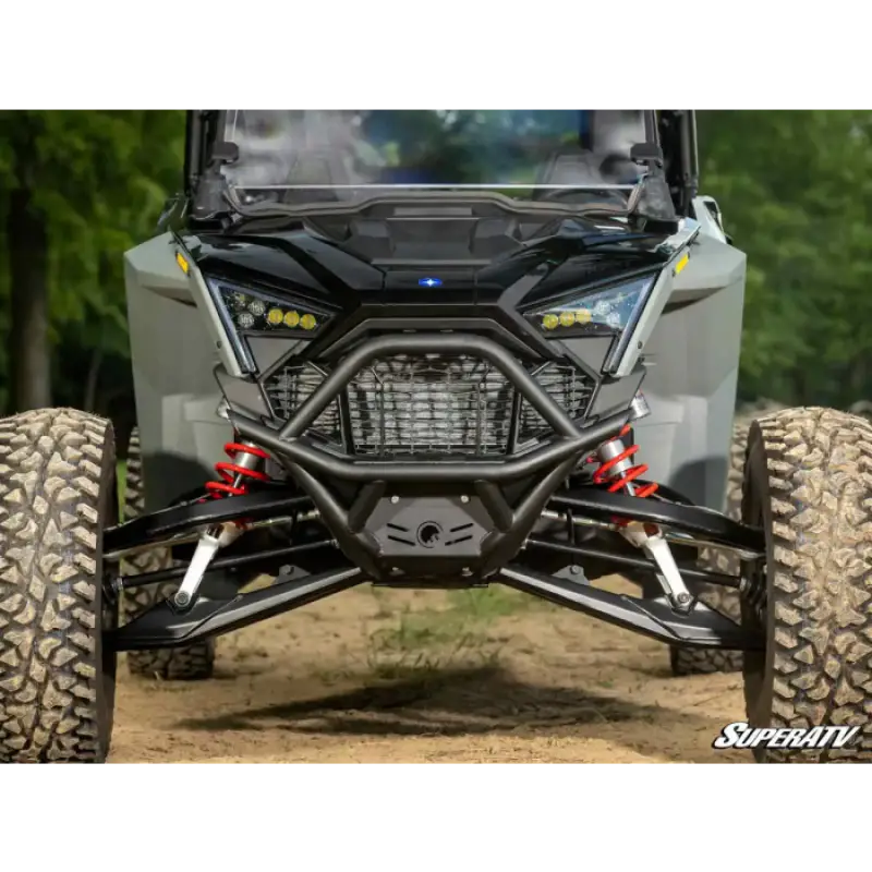 FRONT BUMPER POLARIS PRO R TURBO R SUPERATV FBG-P-PROR-00 - Utv Sxs Bumpers