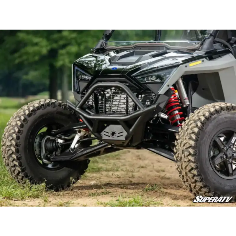 FRONT BUMPER POLARIS PRO R TURBO R SUPERATV FBG-P-PROR-00 - Utv Sxs Bumpers
