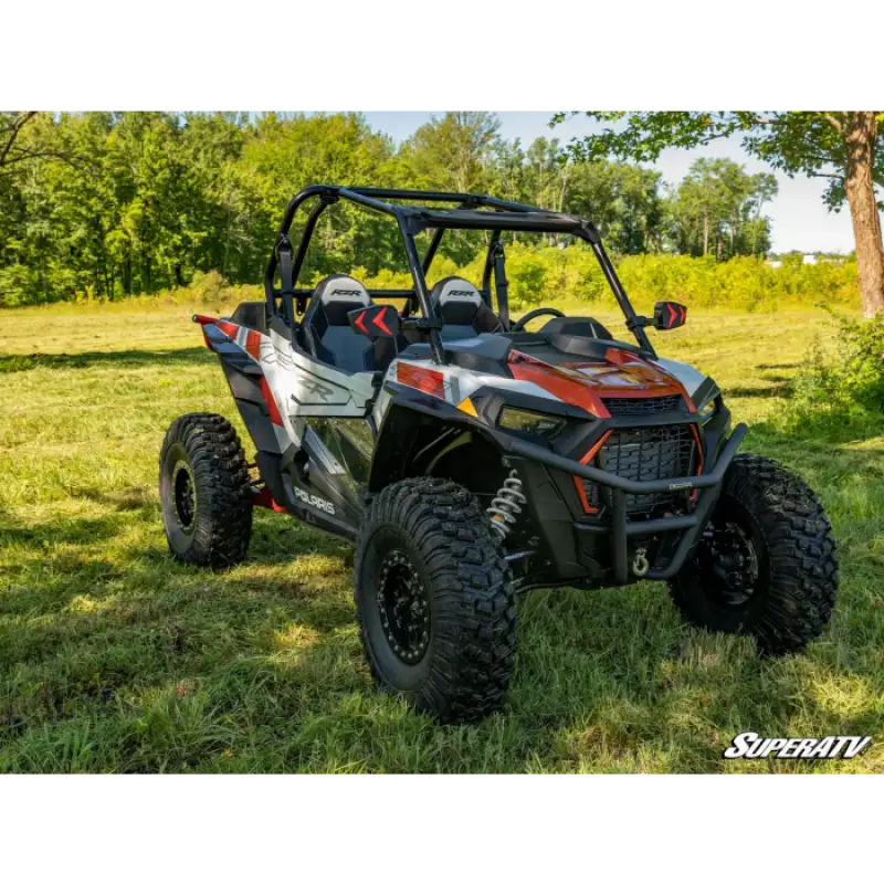 FRONT BUMPER POLARIS RZR 900 1000 SUPERATV FB-P-RZRXPT-00 - Utv Sxs Bumpers