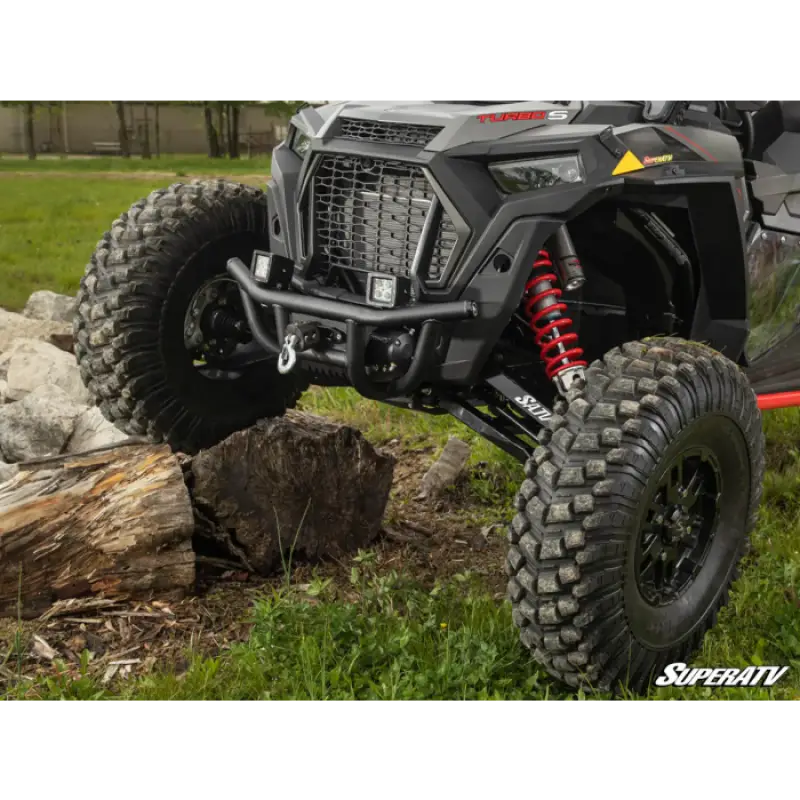 FRONT BUMPER POLARIS XP TURBO SUPERATV FBG-P-RZRTS-00 - Utv Sxs Bumpers