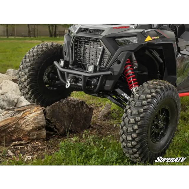 FRONT BUMPER POLARIS XP TURBO SUPERATV FBG-P-RZRTS-00 - Utv Sxs Bumpers