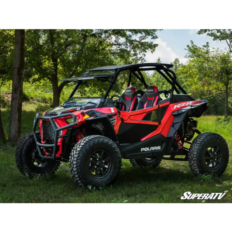 FRONT BUMPER POLARIS XP TURBO SUPERATV FBG-P-RZRXPTS-00 - Utv Sxs Bumpers